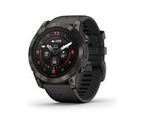 Garmin epix Pro (Gen 2) 3,56 cm (1.4") AMOLED 51 mm Digital 454 x 454 Pixel Touchscreen Schwarz, Grau WLAN GPS