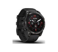 Garmin epix™ PRO (Gen 2) SAPPHIRE EDITION - AMOLED - 47MM "Schwarz/Carbongrau Titan DLC mit QuickFit-Silikon-Armband 22 mm" 010-02803-11
