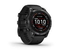 GARMIN epix Pro (Gen 2), Smartwatch, 125-208 mm, Schwarz/Schiefergrau