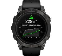 Garmin Epix Pro Schwarz 47 mm Smartwatch
