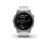 Garmin - epixT (Gen 2) - Sapphire Edition mehrfarbig - Gr. - 47