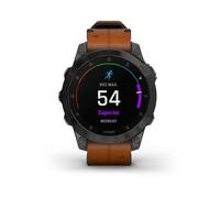 Garmin - epixT (Gen 2) - Sapphire Edition mehrfarbig - Gr. - 47