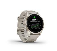 Garmin - epixT Pro (Gen 2) - Sapphire Edition mehrfarbig