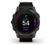 Garmin - epixT Pro (Gen 2) - Sapphire Edition schwarz - Gr. - 47