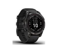 Garmin fēnix 7S Pro 3,05 cm (1.2") MIP 42 mm Digital 240 x 240 Pixel Touchscreen Schwarz WLAN GPS