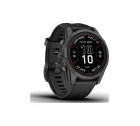 Garmin fēnix 7S Pro 3,05 cm (1.2") MIP 42 mm Digital 240 x 240 Pixel Touchscreen Schwarz WLAN GPS