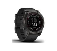 Garmin fēnix 7X Pro 3,56 cm (1.4") MIP 51 mm Digital 280 x 280 Pixel Touchscreen Schwarz WLAN GPS