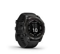 Garmin FENIX 7 Pro - Sapphire Solar - Schwarz/ Titan - 47mm