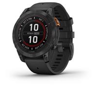 Garmin Fenix 7 Pro Solar (47mm) schwarz/schiefergr