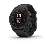 Garmin Fenix 7 Pro Solar grau-schwarz / Smartwatch / GPS / 1,3" Displa
