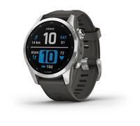 Garmin fenix 7S graphit/silber
