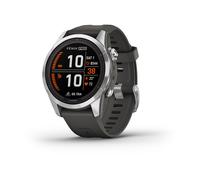 Garmin fenix 7S Pro graphit-edelstahl -Solar Edition-