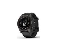 Garmin fēnix 7S Pro 3,05 cm (1.2") MIP 42 mm Digital 240 x 240 Pixel Touchscreen Schwarz WLAN GPS