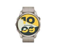 Garmin Fenix 7S Pro Sapphire Solar 42mm beige/softgold (010-02776-30) | NEU | originalverpackt (OVP) | differenzbesteuert | AN701545