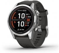 Garmin Fenix 7S Pro Solar graphit