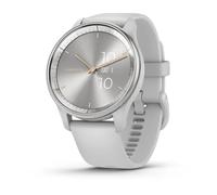 Garmin Fenix 7S Sapphire Solar - Rose Gold Titan Lederarmband