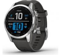Garmin Fenix 7S silber/graphit