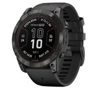 Garmin fenix 7X Pro, 3,56 cm (1.4"), MIP, Touchscreen, 32 GB, GPS