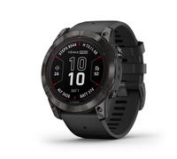 Garmin fēnix 7X Pro 3,56 cm (1.4") MIP 51 mm Digital 280 x 280 Pixel Touchscreen Schwarz WLAN GPS