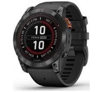 Garmin Fenix 7X Pro Solar black/slate-grey