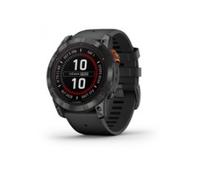 Garmin FENIX 7X PRO SOLAR EDITION Schwarz Grau (010-02778-01)