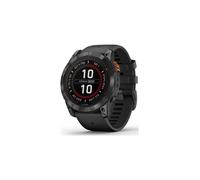 Garmin fēnix 7X Pro 3,56 cm (1.4") MIP 51 mm Digital 280 x 280 Pixel Touchscreen Grau WLAN GPS