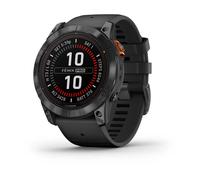 Garmin Fenix 7X Pro Solar GPS 51mm Graphite Band, Slate Grey