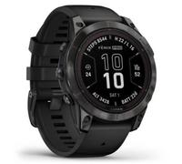 Garmin Fenix 7X Pro Solar schwarz/schiefergrau 51mm (010-02778-01) | NEU | originalverpackt (OVP) | differenzbesteuert | AN713675