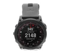 Garmin fēnix 7X 3,56 cm (1.4") MIP 51 mm Digital 280 x 280 Pixel Touchscreen Grau WLAN GPS