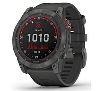 GARMIN fēnix 7X Smartwatch schwarz, schiefergrau