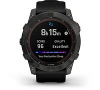 Garmin Fenix 7X Solar Cardio-Gps TU