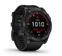 Garmin fenix 7X Solar 3,56 cm (1.4") MIP 51 mm Digital 280 x 280 Pixel Touchscreen Grau WLAN GPS
