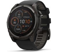 Garmin fenix 8 3,56 cm (1.4") 51 mm Digital 280 x 280 Pixel Touchscreen Titan WLAN GPS (010-02907-11)
