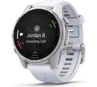 Garmin Fenix 8 43mm silver/whitestone