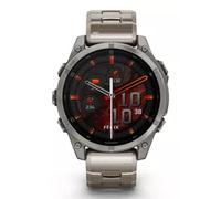 Garmin Fenix 8 47mm AMOLED Saphir Graphit/Titanium Titan (010-02904-40)