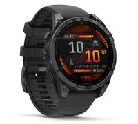 Garmin fenix 8 (47mm) schwarz/schiefergrau