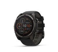 Garmin fenix 8 3,56 cm (1.4") 51 mm Digital 280 x 280 Pixel Touchscreen Titan WLAN GPS (010-02907-11)