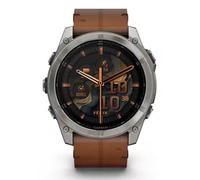Garmin Fenix 8 51mm AMOLED Saphir Graphit/Carbongrau Titan (010-02905-40)