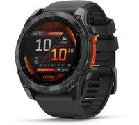Garmin fenix 8 (51mm) schwarz/schiefergr