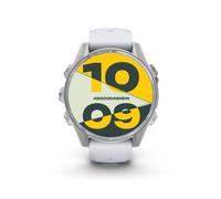Garmin Fenix 8 AMOLED 43mm steinweiss/silber (010-02903-00) | NEU | originalverpackt (OVP) | differenzbesteuert | AN696215