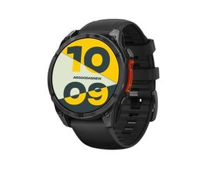 Garmin Fenix 8 AMOLED 47mm schwarz/schiefergrau (010-02904-00) | NEU | originalverpackt (OVP) | differenzbesteuert | AN695605