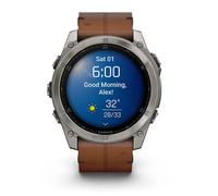 Garmin - fenix® 8 AMOLED mehrfarbig - Gr. - 51