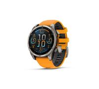 Garmin Fenix 8 Amoled Sapphire Graphit/Titanium Titan - 47 mm