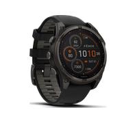 Garmin fenix 8 3,3 cm (1.3") 51 mm Digital 260 x 260 Pixel Touchscreen Titan WLAN GPS