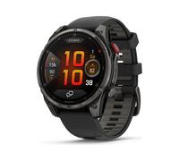 Garmin fenix 8 Pro - 47 mm AMOLED Pulsuhr -schwarz,grau