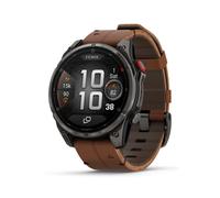 Garmin Fēnix 8 Pro 47mm AMOLED Sapphire Graphit DLC Titan (010-03198-40)