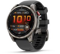 Garmin fenix 8 Pro (47mm) graphit/titan