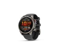 Garmin fenix 8 Pro AMOLED graphit/schwarz titan Smart Watch (010-03198-11)