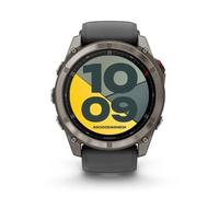 Garmin Fenix 8 Pro AMOLED Sapphire 47mm graphit/schwarz Titan (010-03198-11) | NEU | originalverpackt (OVP) | differenzbesteuert | AN721455