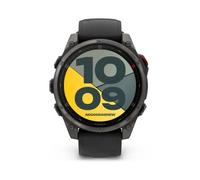 Garmin Fenix 8 Pro AMOLED Sapphire 47mm schwarz/titan carbongrau DLC Titan (010-03198-01) | NEU | originalverpackt (OVP) | differenzbesteuert | AN718925